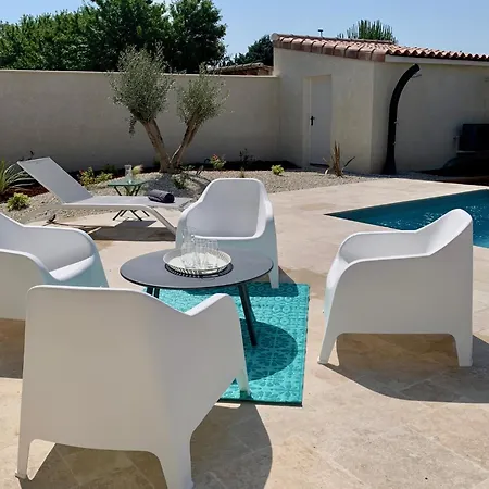 Avec Piscine Drome Provencale Villa *